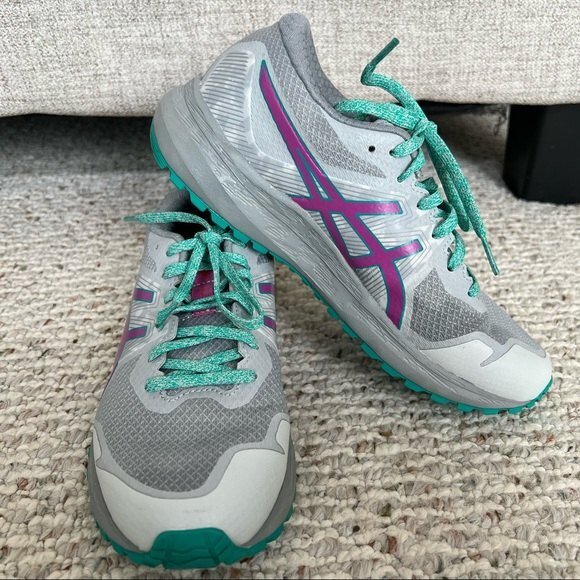 ASICS Women's Gel-Scram 6 Running Shoes Size 7 - Picture 3 of 14